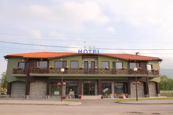 Dragoman Hotel 6