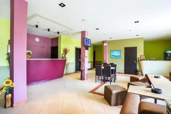 Dragoman Hotel 8