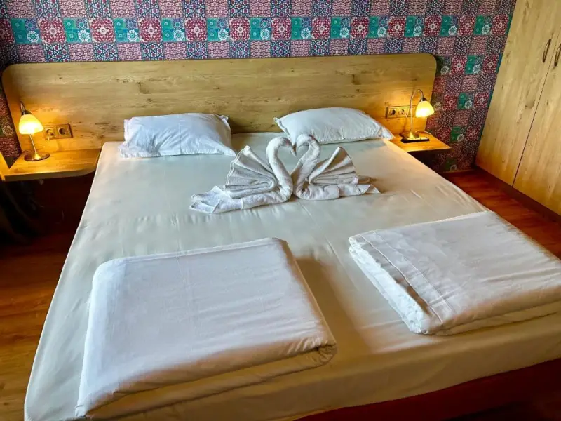 One-Bedroom Suite with Balcony